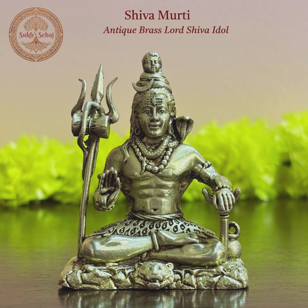 Lord Shiva Murti