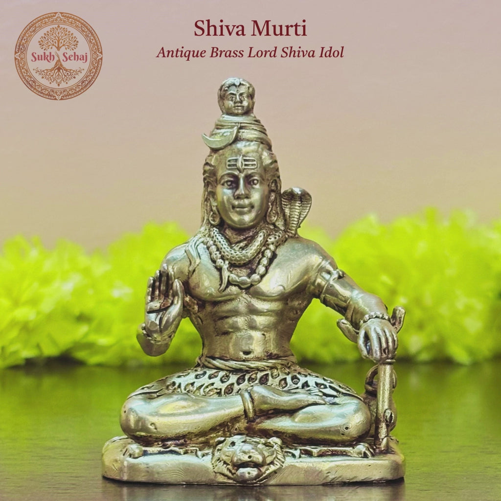 Lord Shiva Murti