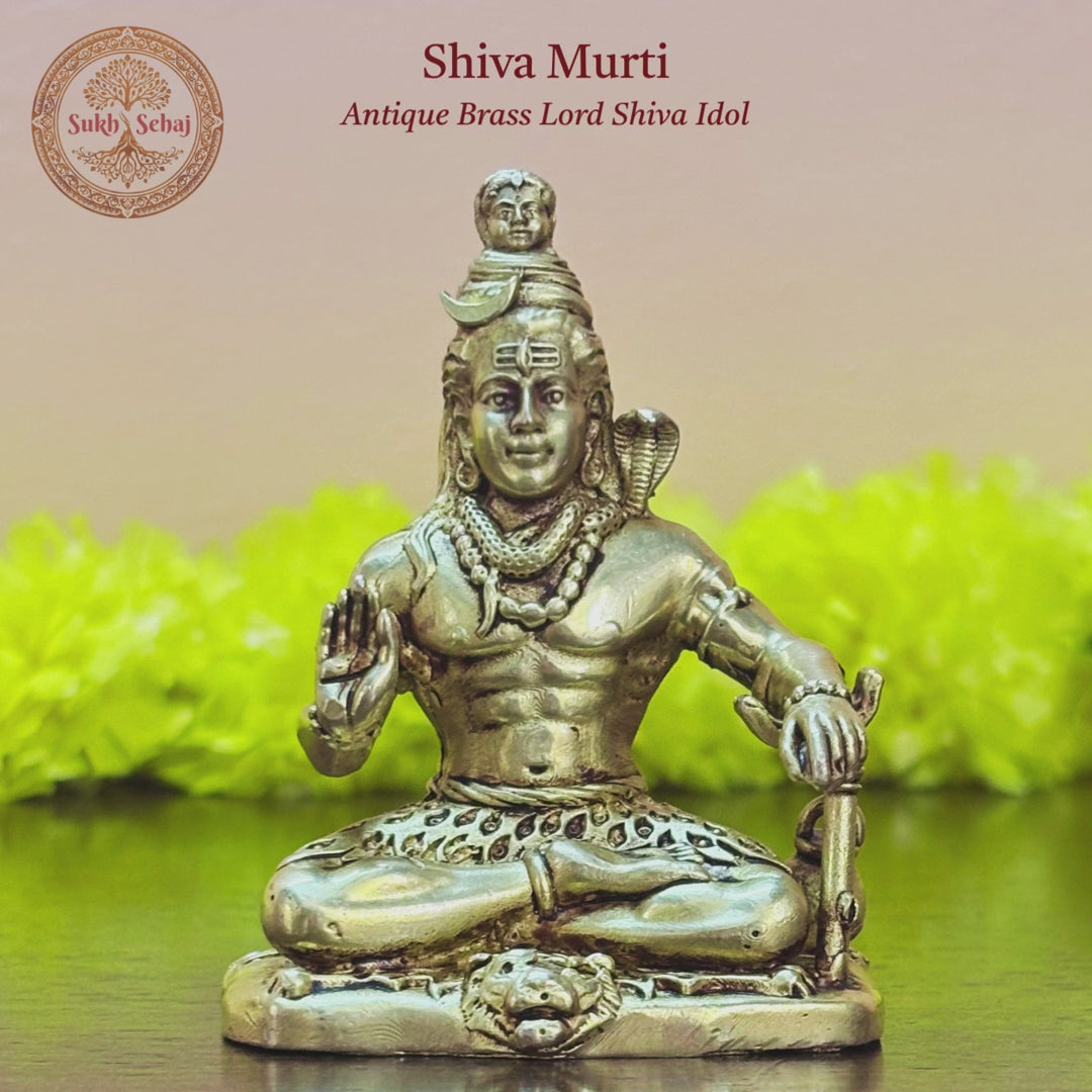 Lord Shiva Murti