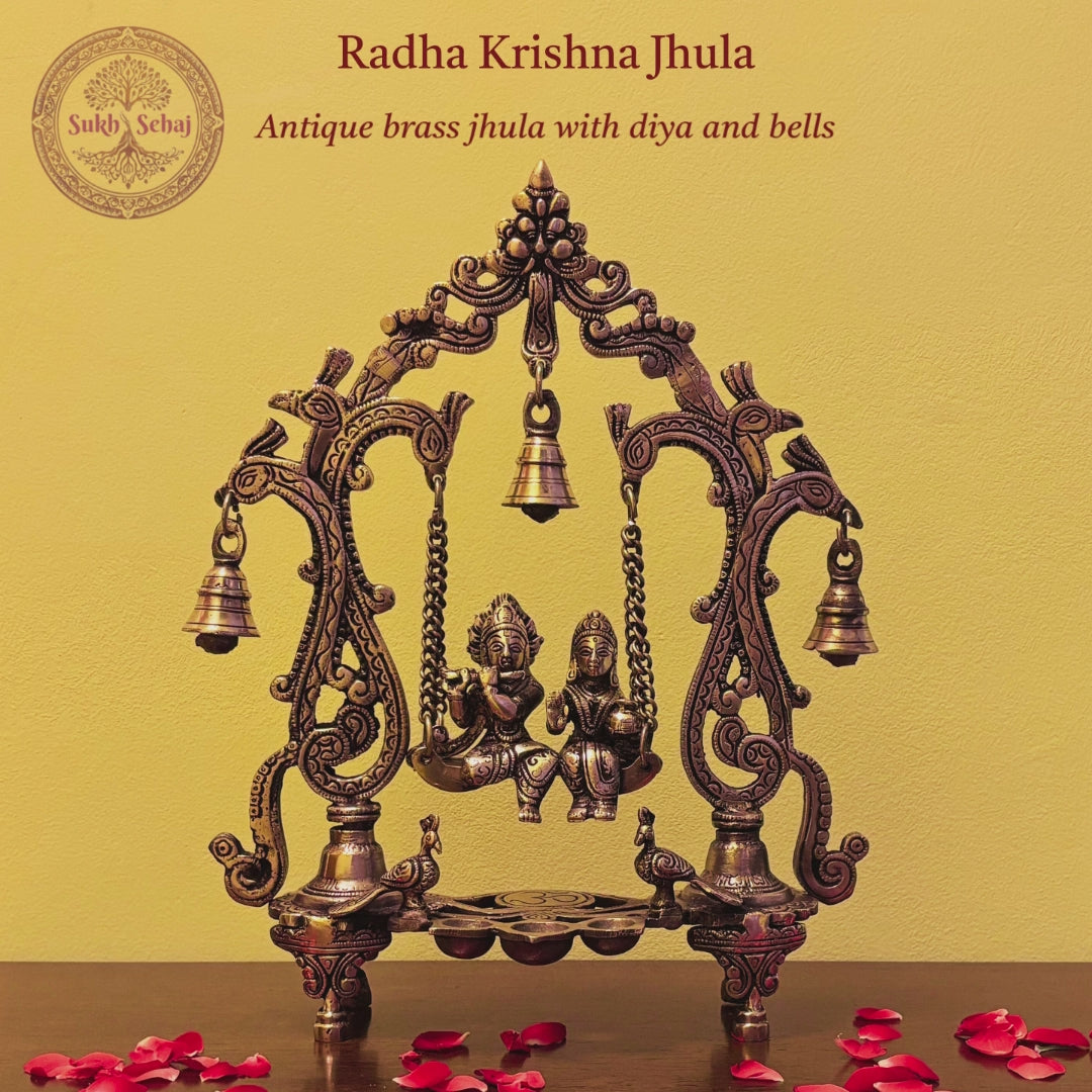 Shree Radha Krishna Jhula