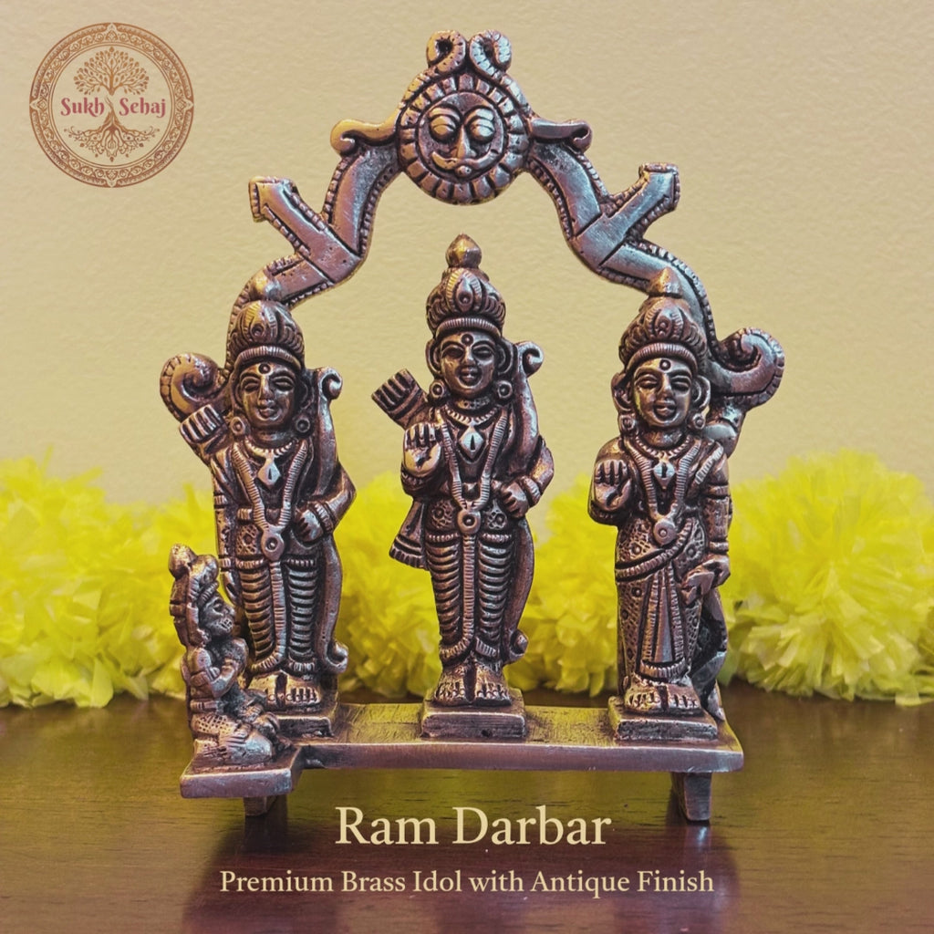 Shree Ram Darbar