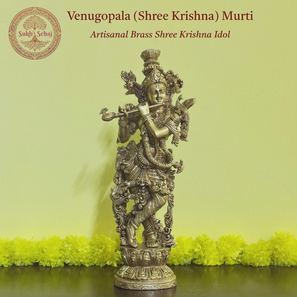 Venugopala (Shree Krishna) Murti