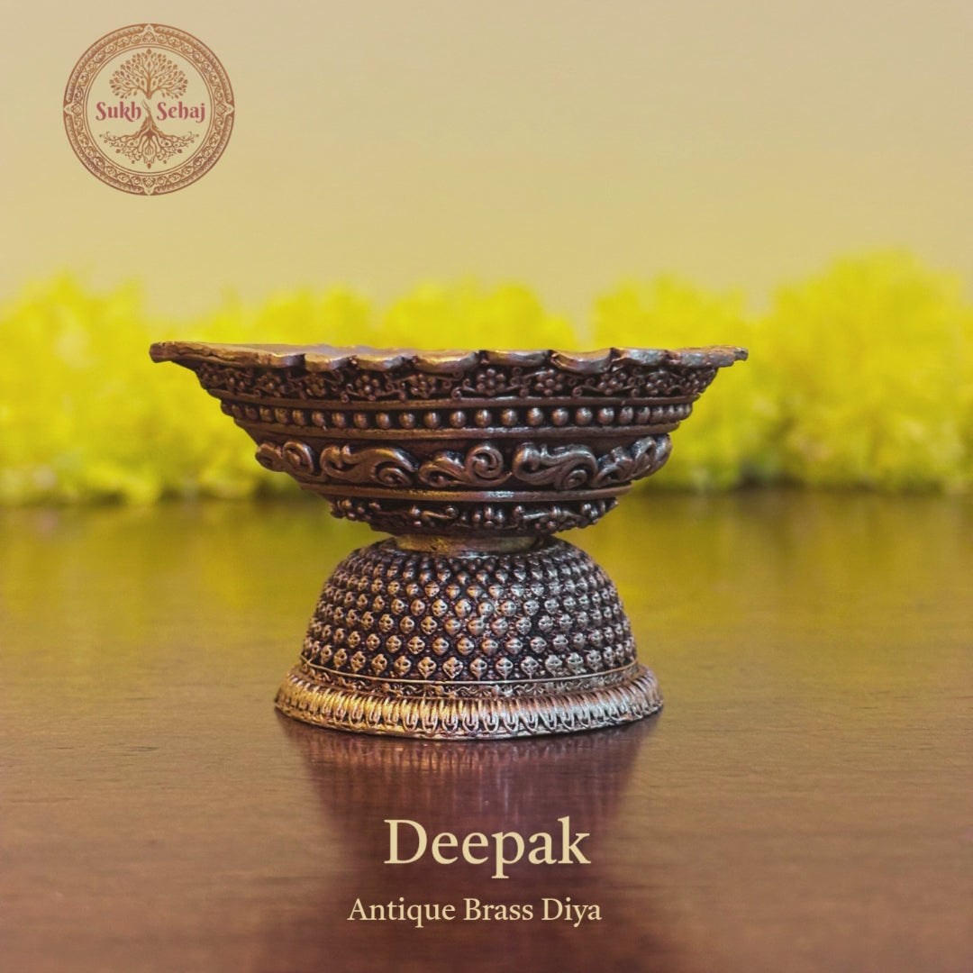 Deepak (Diya)