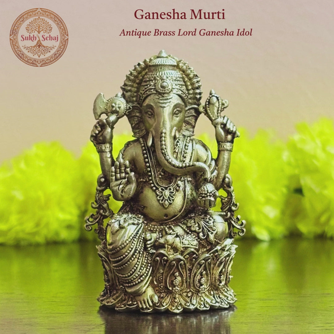 Shree Ganesha Murti