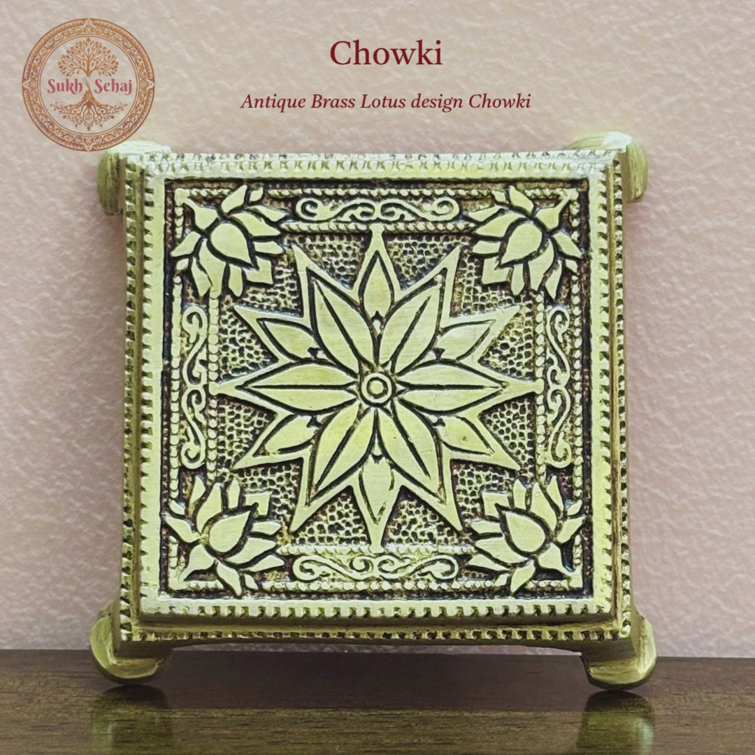Chowki