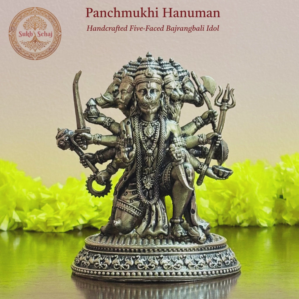 Panchmukhi Hanuman