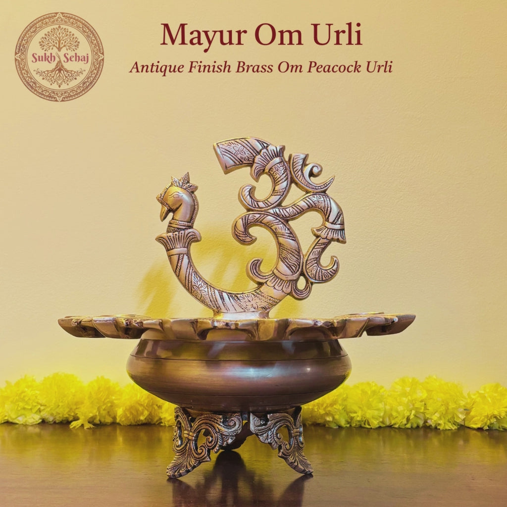 Mayur Om Urli